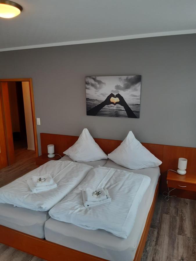 Landhaus Wildemann Hotel Exterior foto