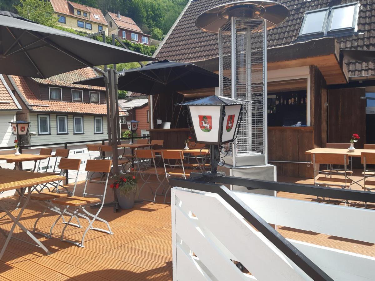 Landhaus Wildemann Hotel Exterior foto